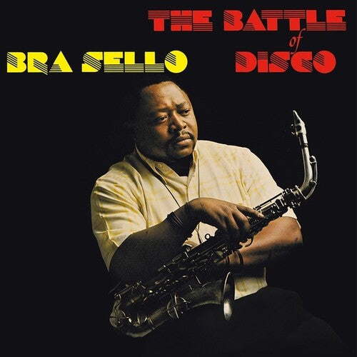 Bra Sello: Battle Of Disco - VINYL