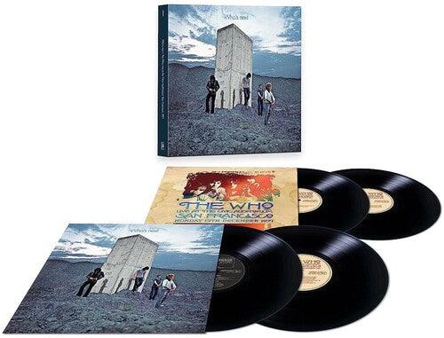 The Who- Who's Next / San Francisco 1971 ( LP )