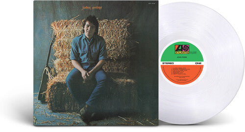John Prine: John Prine - VINYL