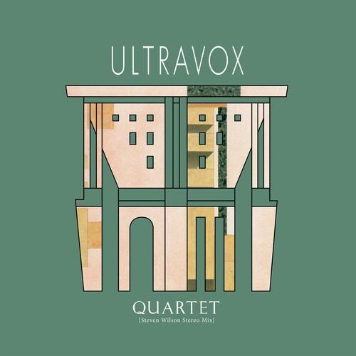 Ultravox- Quartet [Steven Wilson Stereo Mix] -BF23 ( LP )