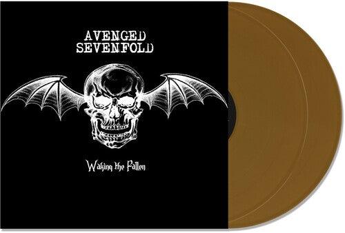 Avenged Sevenfold- Waking the Fallen (20th Anniversary Gold Vinyl) ( LP )