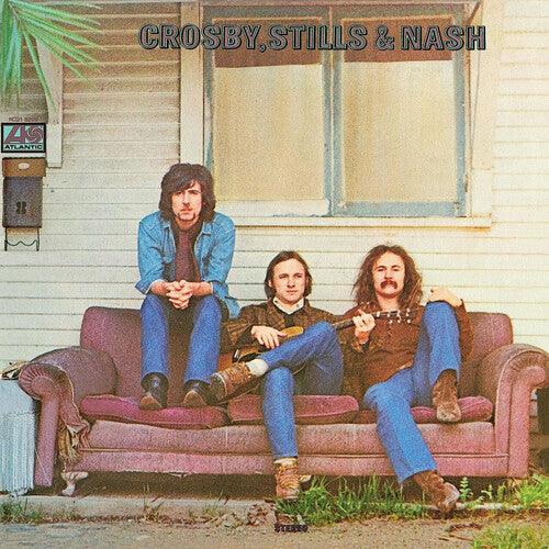 Crosby, Stills & Nash- Crosby, Stills & Nash ( LP )