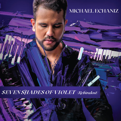 Michael Echaniz: Seven Shades Of Violet - CD