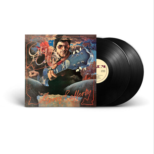 Gerry Rafferty: City to City (2023 Remaster) - VINYL