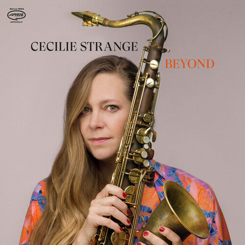 Cecilie Strange: Beyond - CD