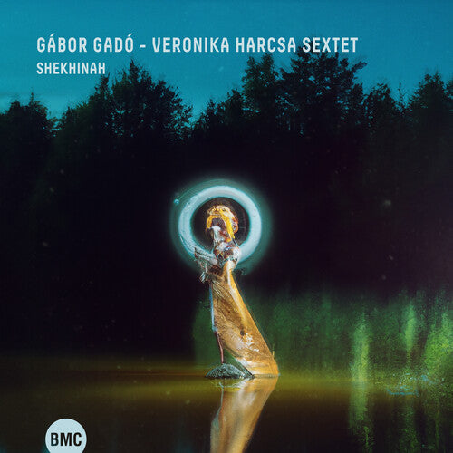 Gado, Gabor / Harcsa, Veronika: Shekhinah - CD