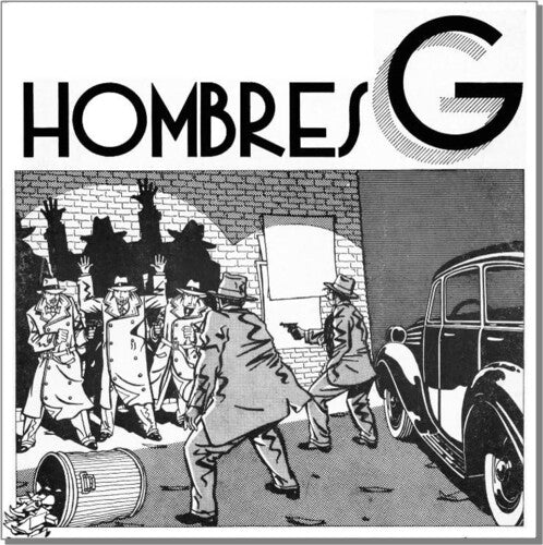 Hombres G: Marta Tiene Un Marcapasos / La Cagaste Burt Lancaster - 7-INCH SINGLE