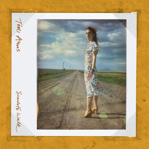 Tori Amos- Scarlet's Walk ( LP )