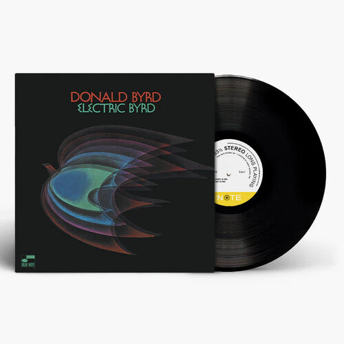 Donald Byrd: Electric Byrd - VINYL