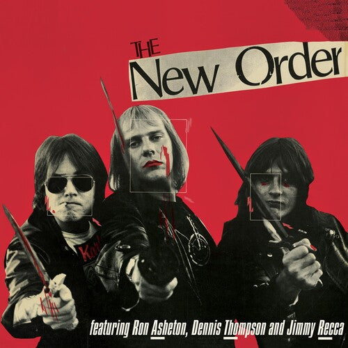 New Order: The New Order - VINYL