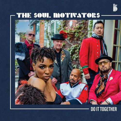 Soul Motivators- Do It Together ( LP )