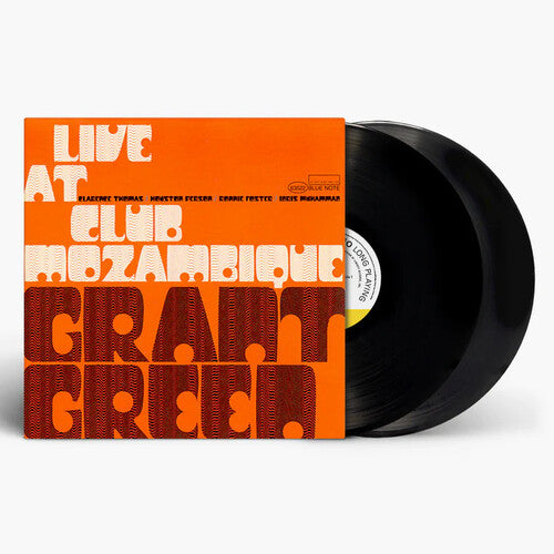 Grant Green: Live At Club Mozambique - VINYL