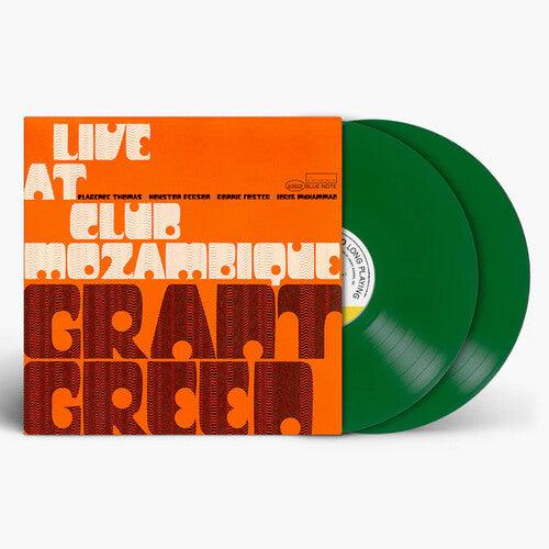Grant Green- Live At Club Mozambique (Indie Exclusive Vinyl) ( LP )