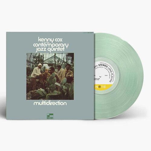 Kenny Cox- Multidirection (Indie Exclusive Vinyl) ( LP )