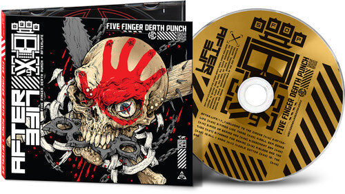 Five Finger Death Punch: AfterLife (Tour Edition) - CD