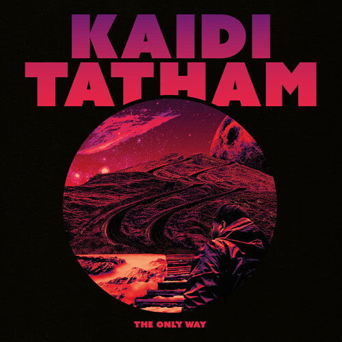 Kaidi Tatham: The Only Way { Record }