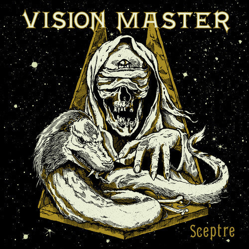 Vision Master: Spectre - CD
