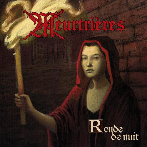 Meurtrieres- Ronde De Nuit ( LP )