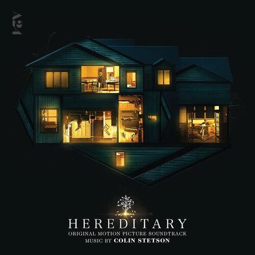 Colin Stetson- Hereditary (Original Soundtrack) ( LP )