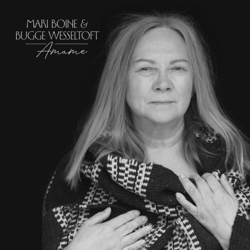 Mari Boine: Amame - VINYL