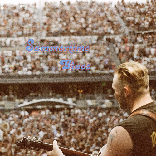 Zach Bryan: Summertime Blues { Record }