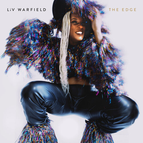 Liv Warfield: Edge - VINYL