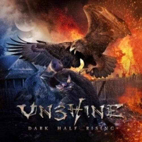 Unshine: Dark Half Rising - CD