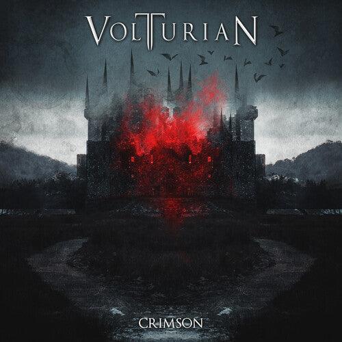 Volturian- Crimson ( LP )