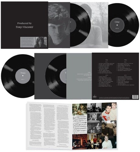 Various Artists: Produced By Tony Visconti / Various - VINYL