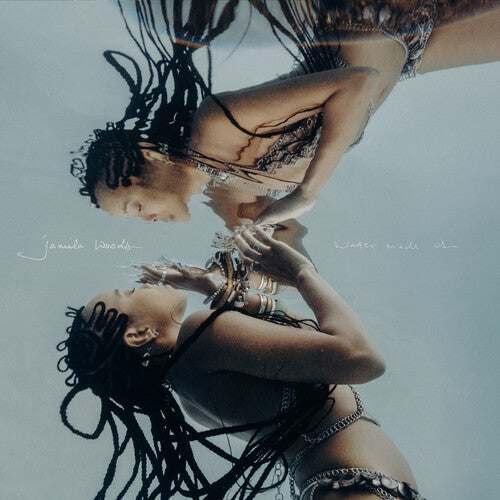 Jamila Woods: Water Made Us - CD