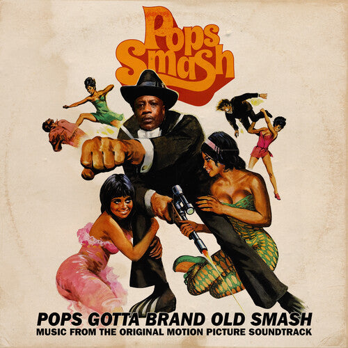 Pops Smash: Pops Gotta Brand Old Smash { Record }