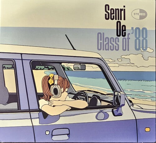 Senri Oe: Class Of 88 - CD