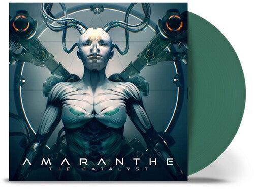 Amaranthe- The Catalyst (Green Vinyl) ( LP )