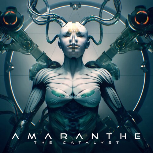 Amaranthe: The Catalyst - CD