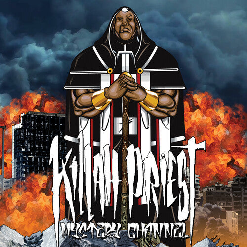 Killah Priest: Mystery Channel { Record }