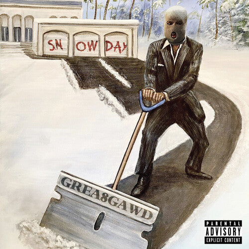 Grea8Gawd: Snowday { Record }