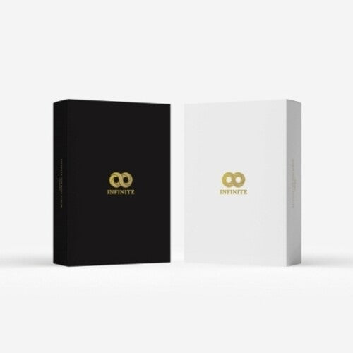 Infinite: 13Egin - incl. 100pg Photobook, 16pg Lyric Book, Paper Toy, Sticker Pack, Poster + 2 Photocards - CD