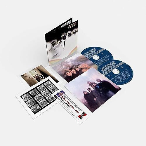 The Rolling Stones: More Hot Rocks - SHM-CD - CD