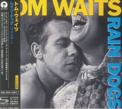 Tom Waits: Rain Dogs - Remastered SHM-CD - CD