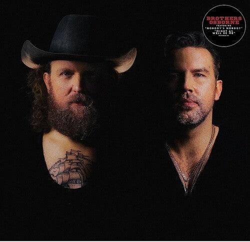 Brothers Osborne- Brothers Osborne ( LP )