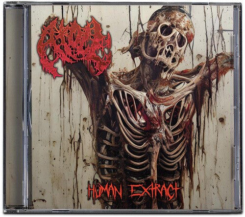Atoll: Human Extract - CD