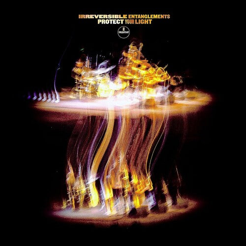 Irreversible Entanglements: Protect Your Light - CD