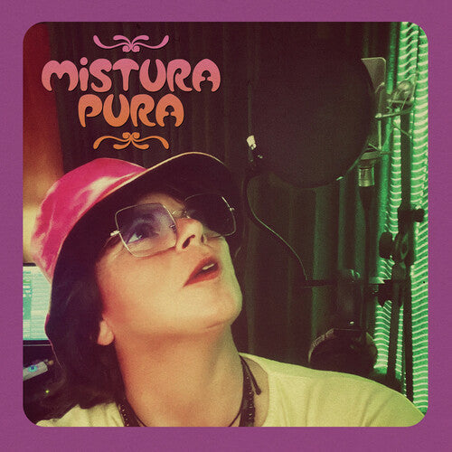 Mistura Pura: Mah' Wah Funk B/w Love Is Full Of Colours - 7-INCH SINGLE