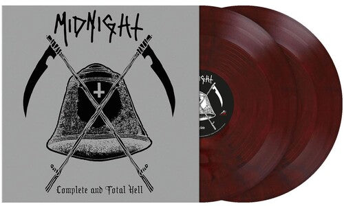 Midnight: Complete & Total Hell - VINYL