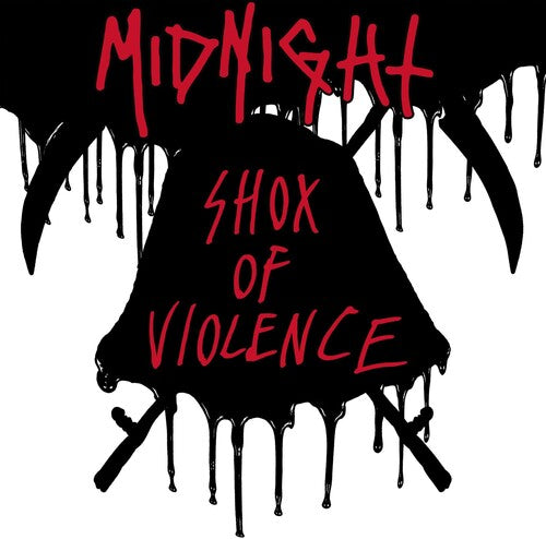 Midnight: Shox Of Violence - CD