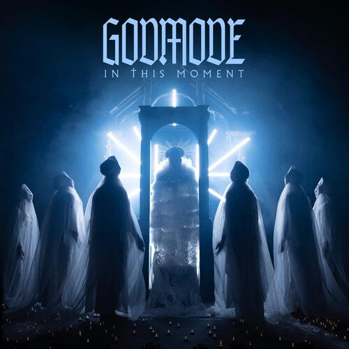 In This Moment: GODMODE - CD