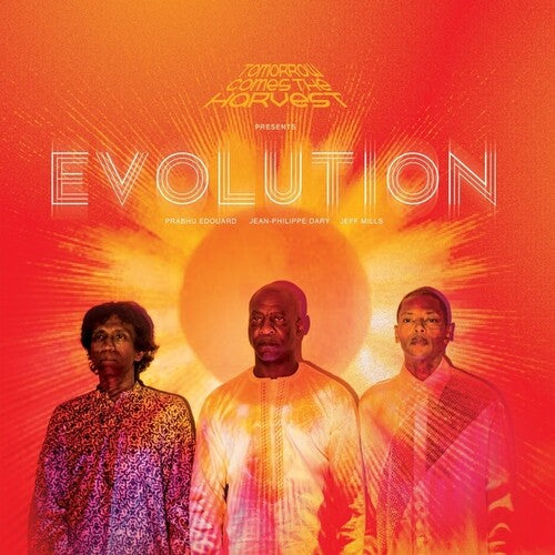 Tomorrow Comes the Harvest: Evolution - CD