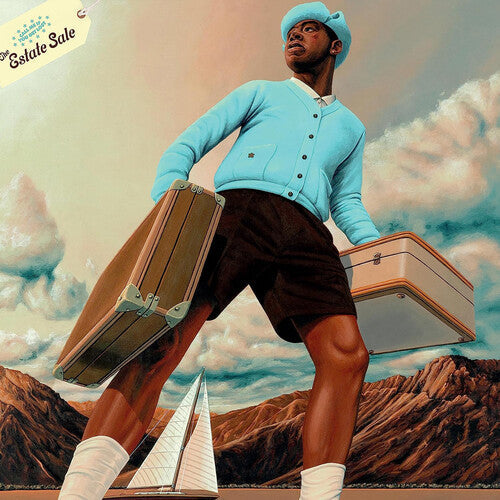 Tyler, The Creator: Call Me If You Get Lost: The Estate Sale { Record }