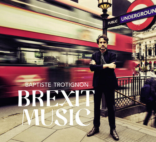 Matt Penman: Brexit Music - CD