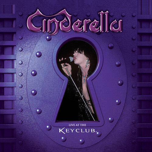 Cinderella: Live At The Key Club - CD